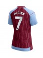 Billige Aston Villa John McGinn #7 Hjemmedrakt Dame 2023-24 Kortermet